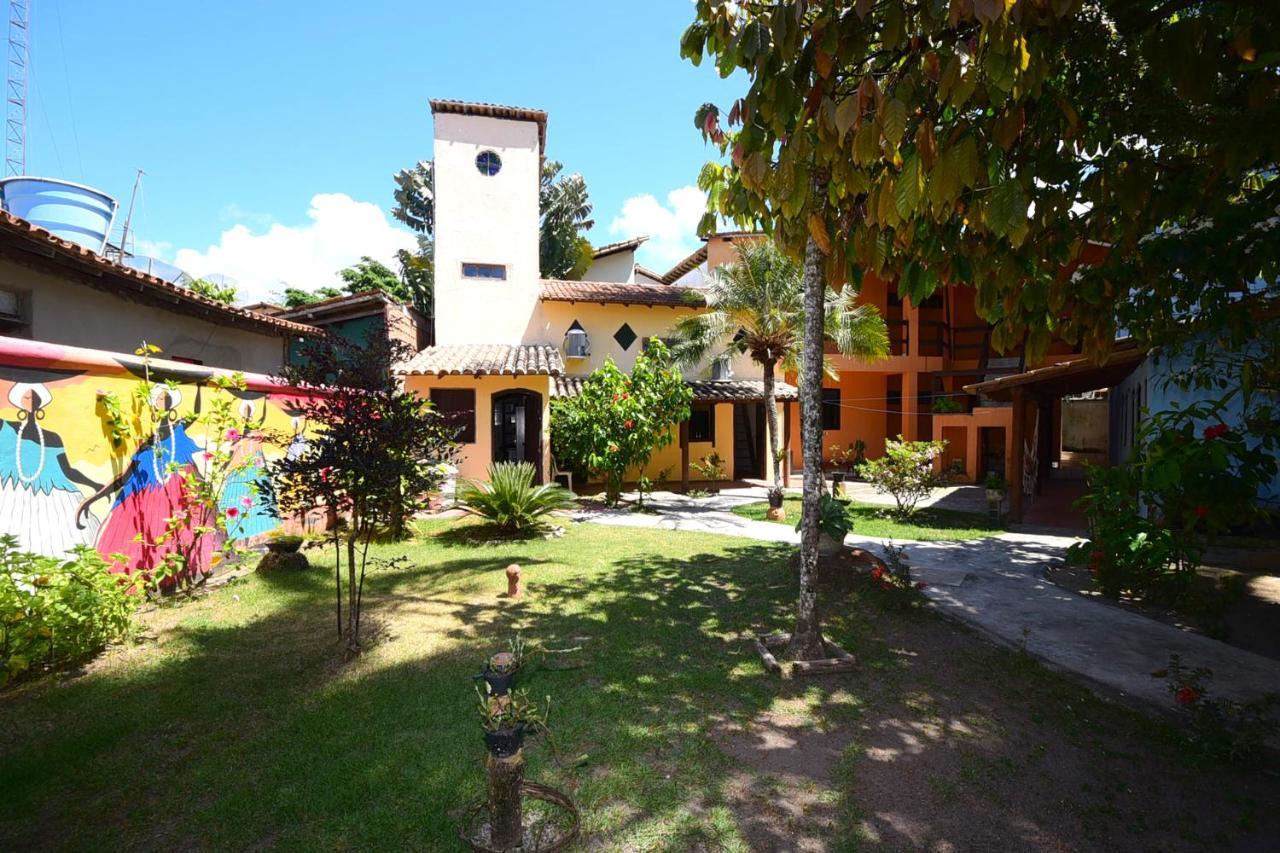 Pousada O Cantinho Porto Seguro Luaran gambar