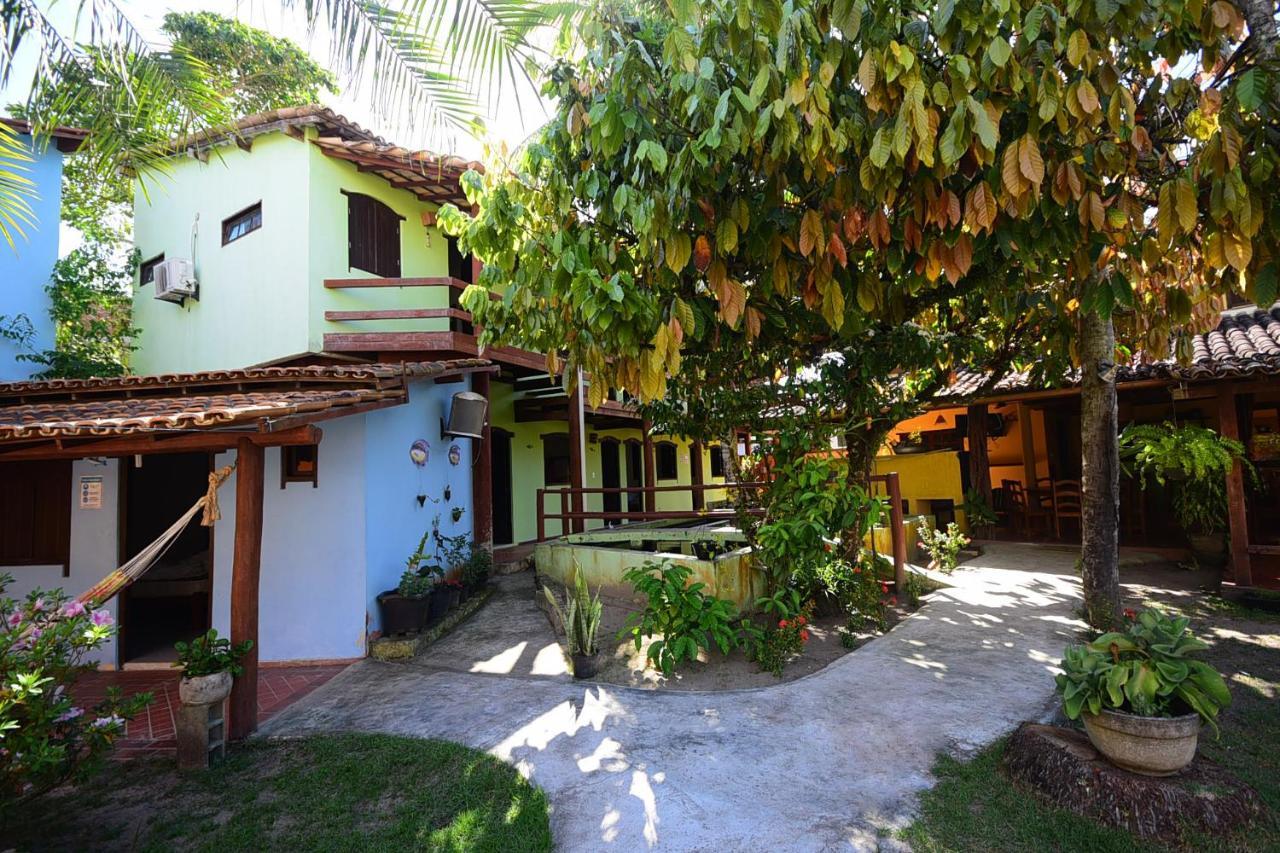 Pousada O Cantinho Porto Seguro Luaran gambar