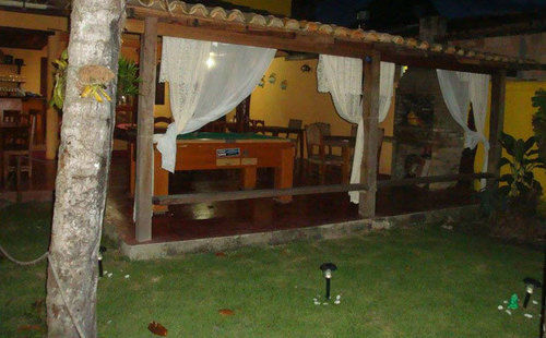 Pousada O Cantinho Porto Seguro Luaran gambar